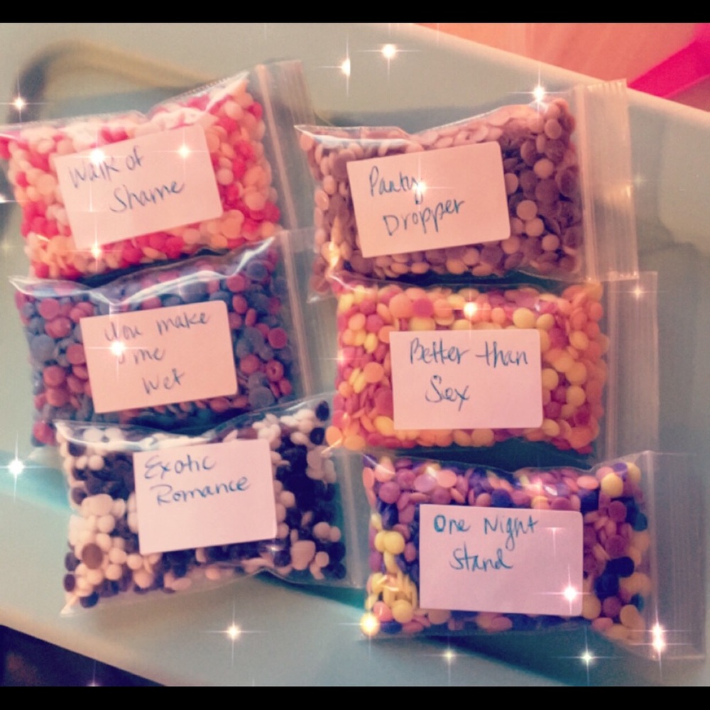 Pink Zebra Sprinkles